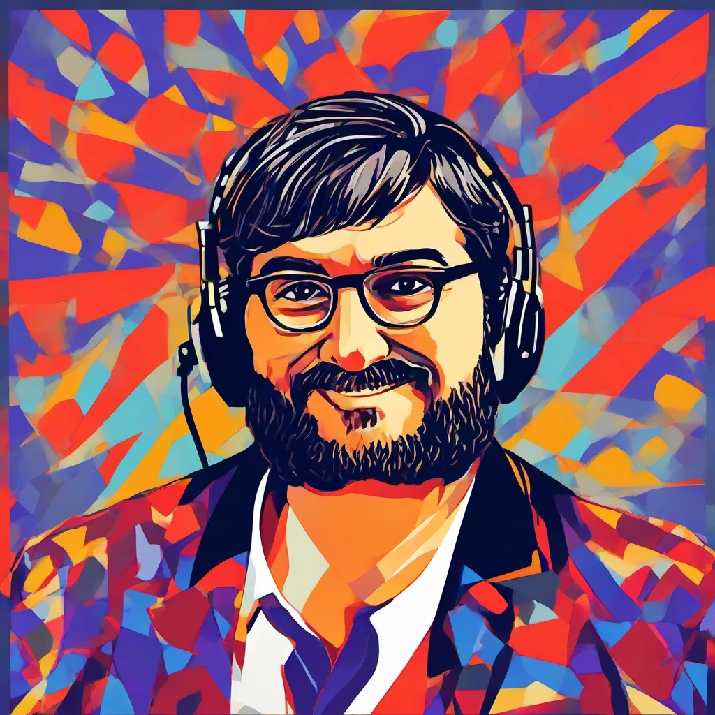 Creat my image tu podcast image — работа пользователя Инновационный Коллайдер