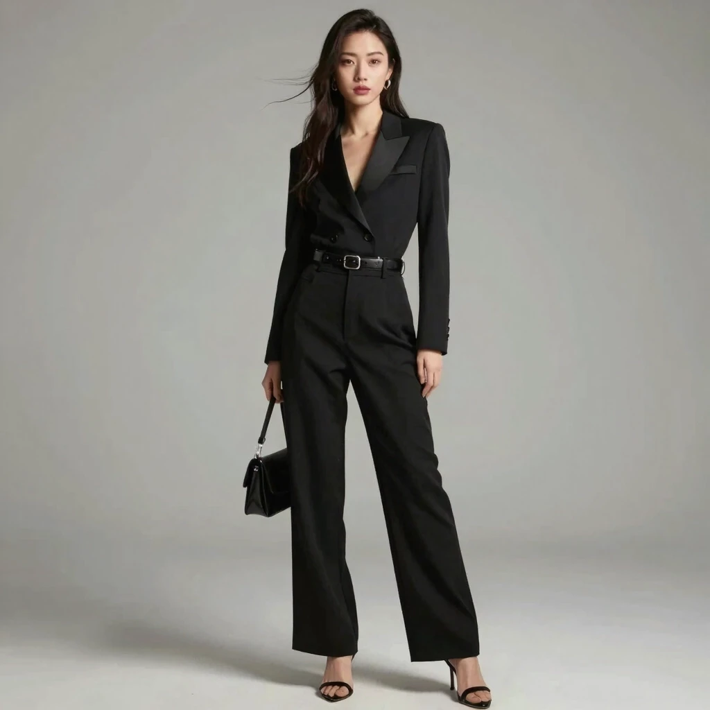fashion woman — работа пользователя Яркий Псионик