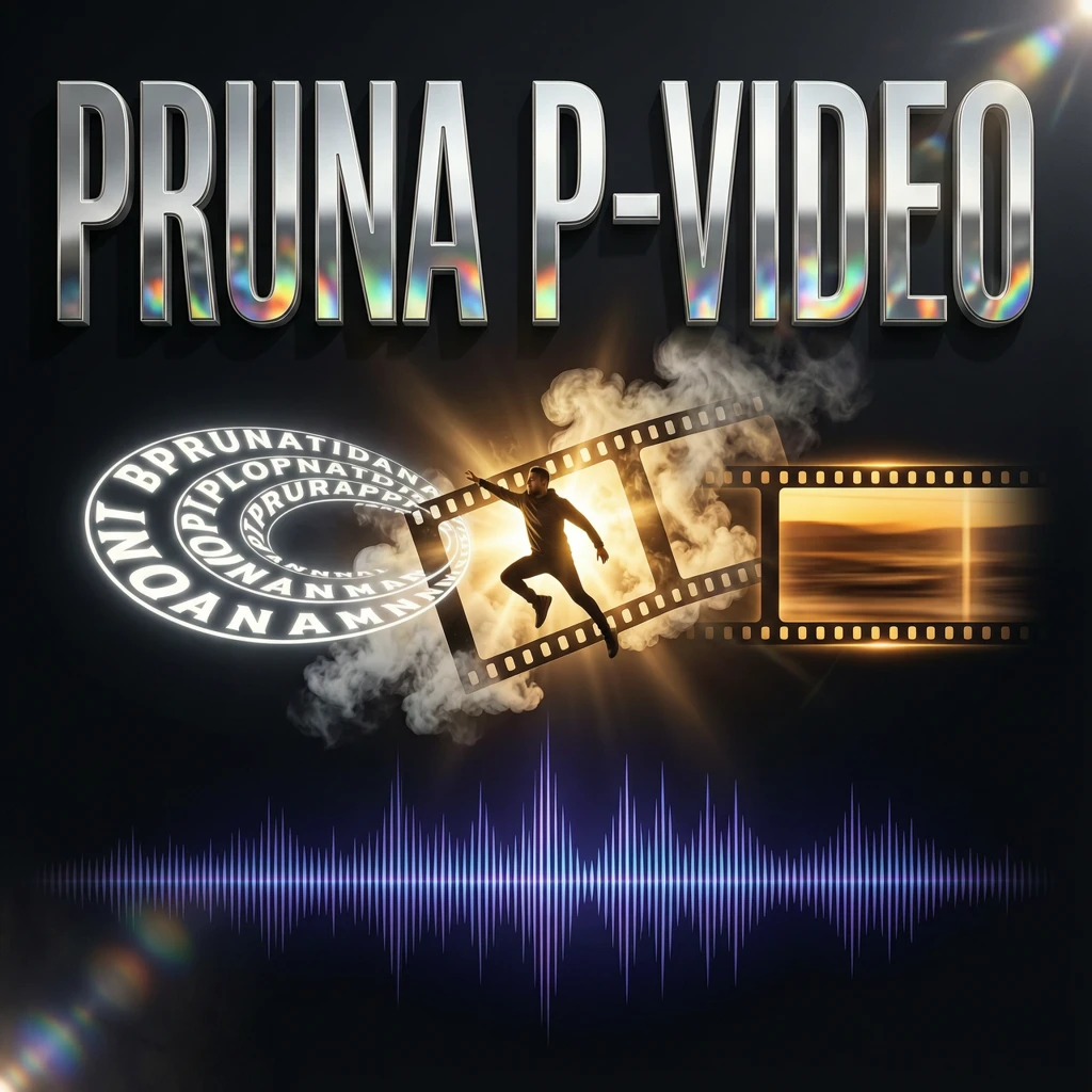 Pruna P-Video — AI-модель генерации видео