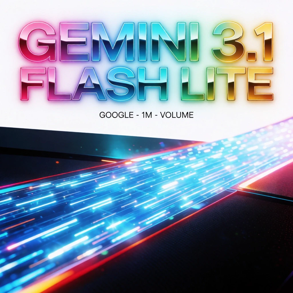 Google: Gemini 3.1 Flash Lite Preview — AI-модель генерации изображений