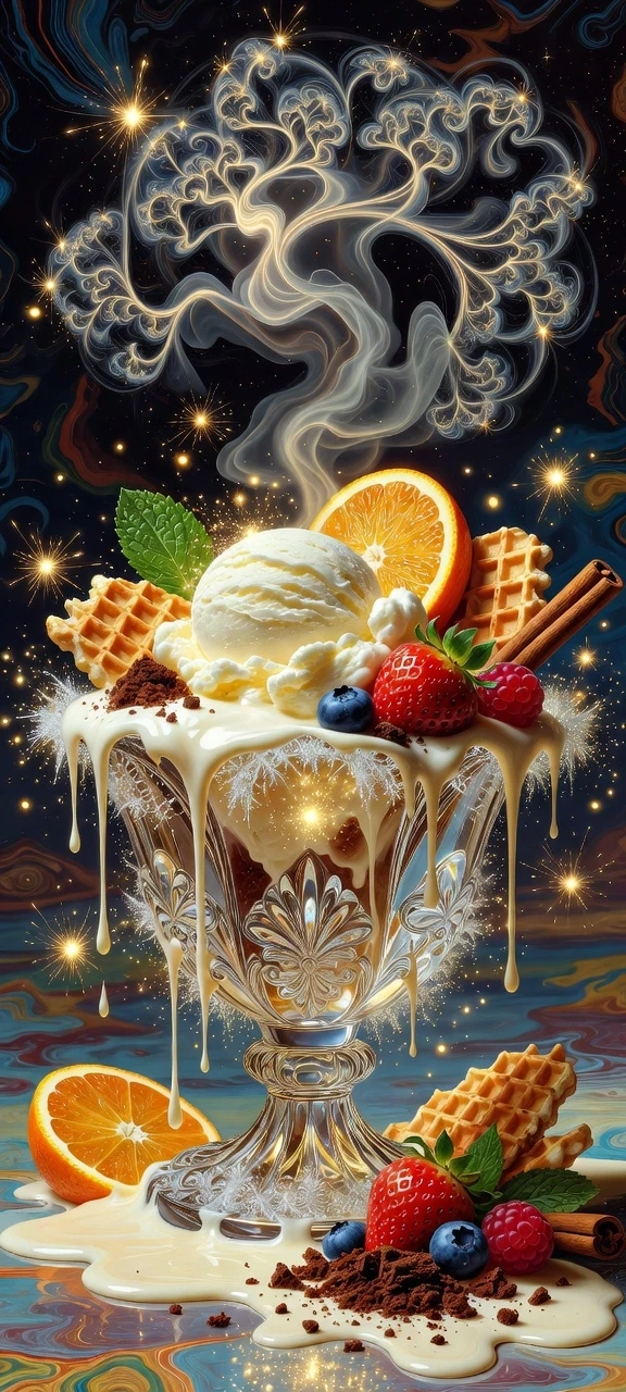Фэнтезийное искусство