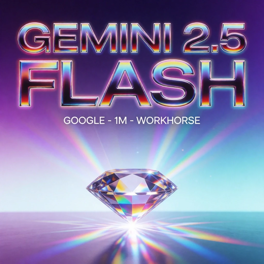 Google: Gemini 2.5 Flash — AI-модель генерации изображений