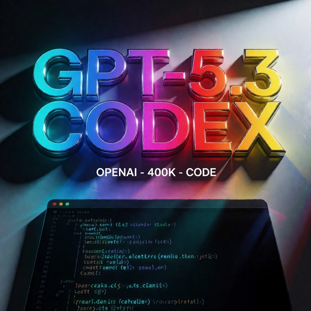 OpenAI: GPT-5.3-Codex — AI-модель генерации изображений