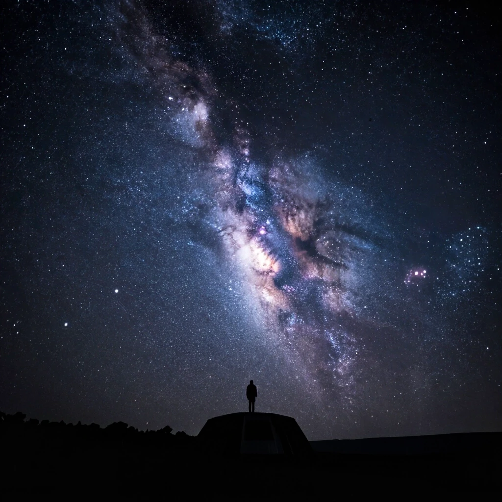 Milky Way — работа пользователя Забытый Катаклизм