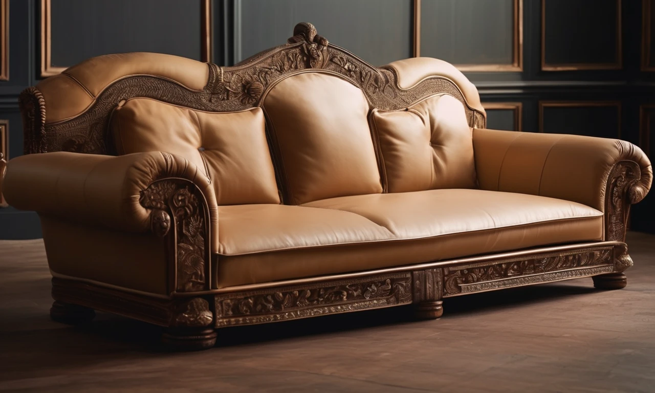 Ther are sofas that look like open book — работа пользователя ...