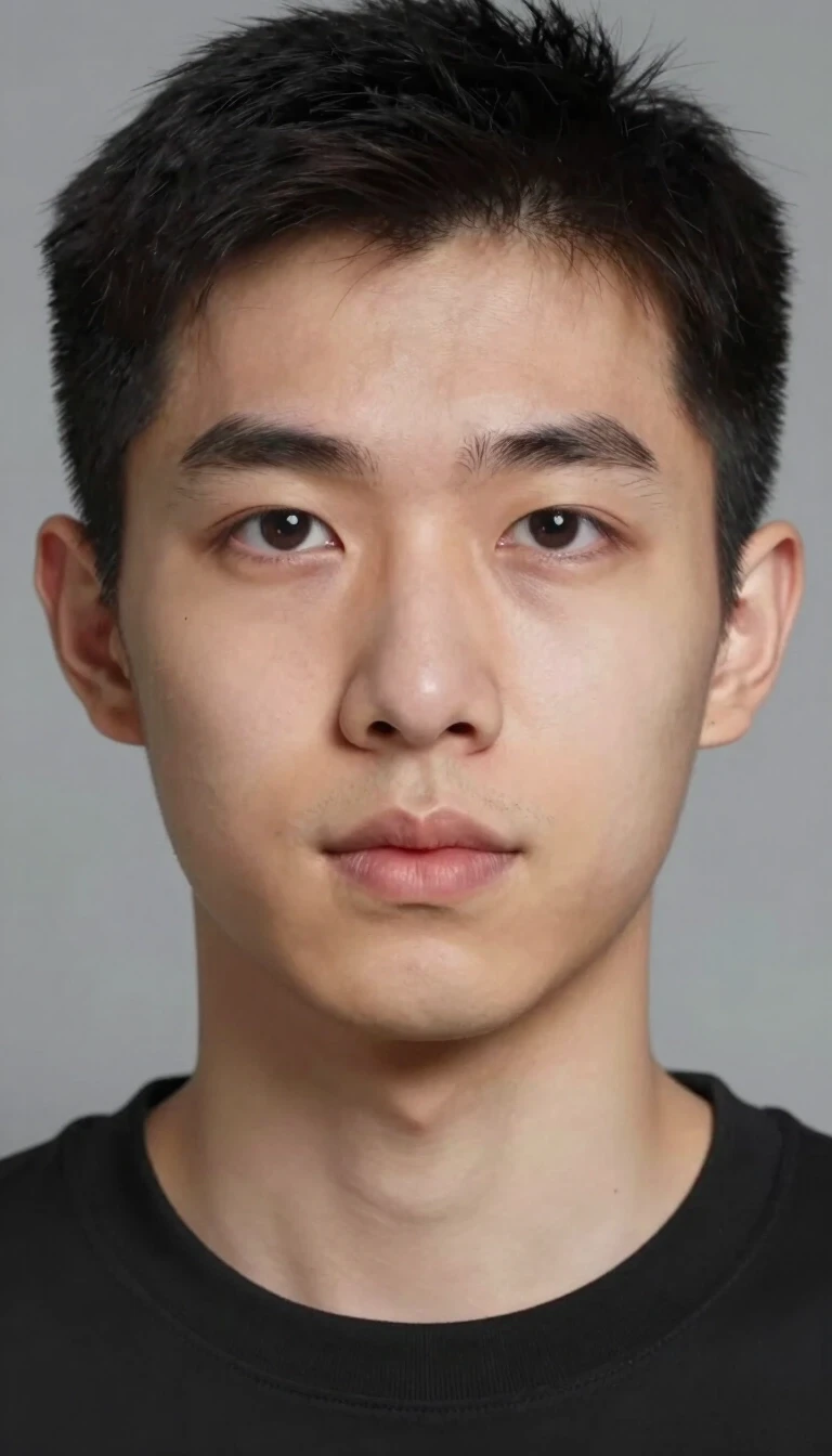 make the face more realistic — работа пользователя Настоящий Резонатор