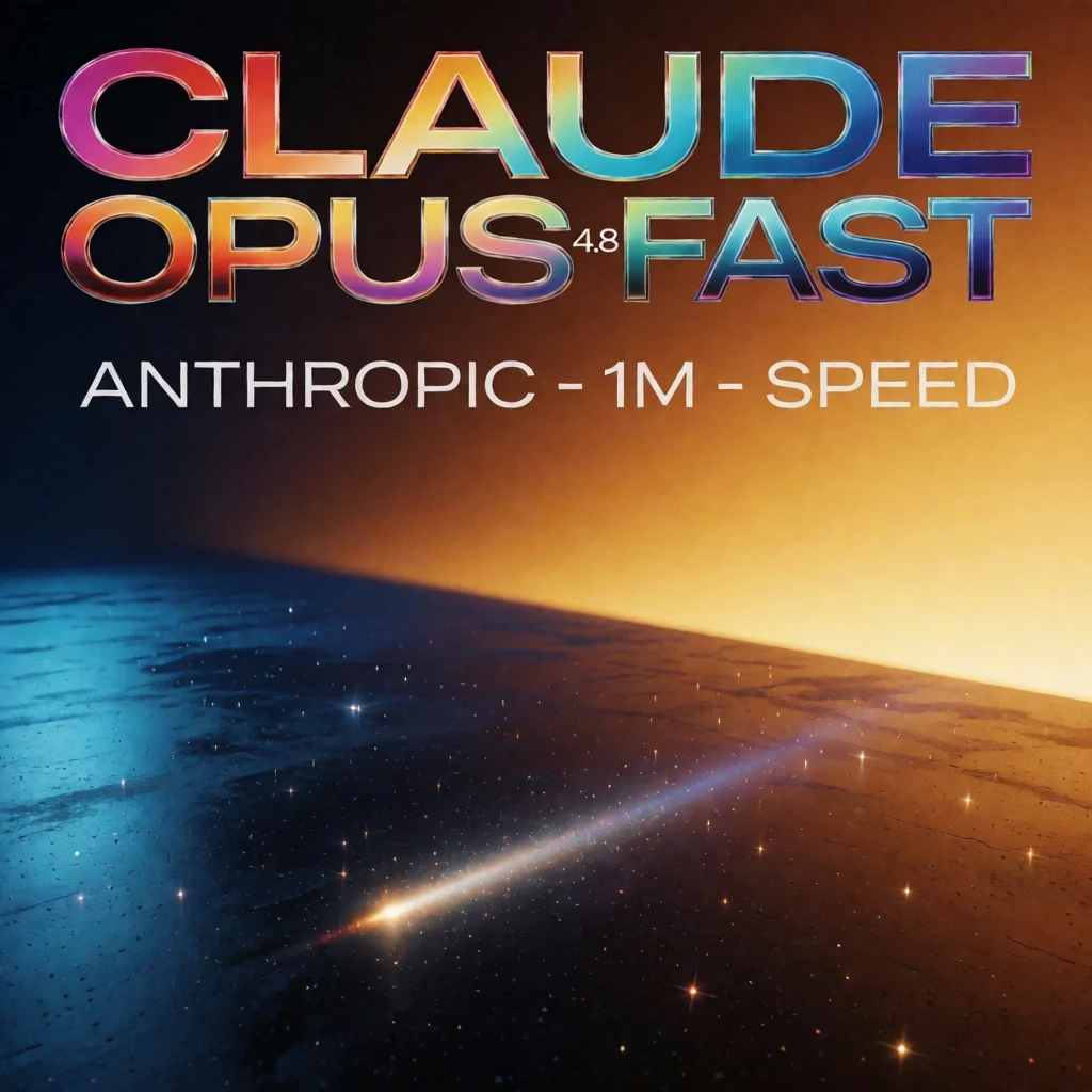 Anthropic: Claude Opus 4.8 (Fast) — AI-модель генерации изображений