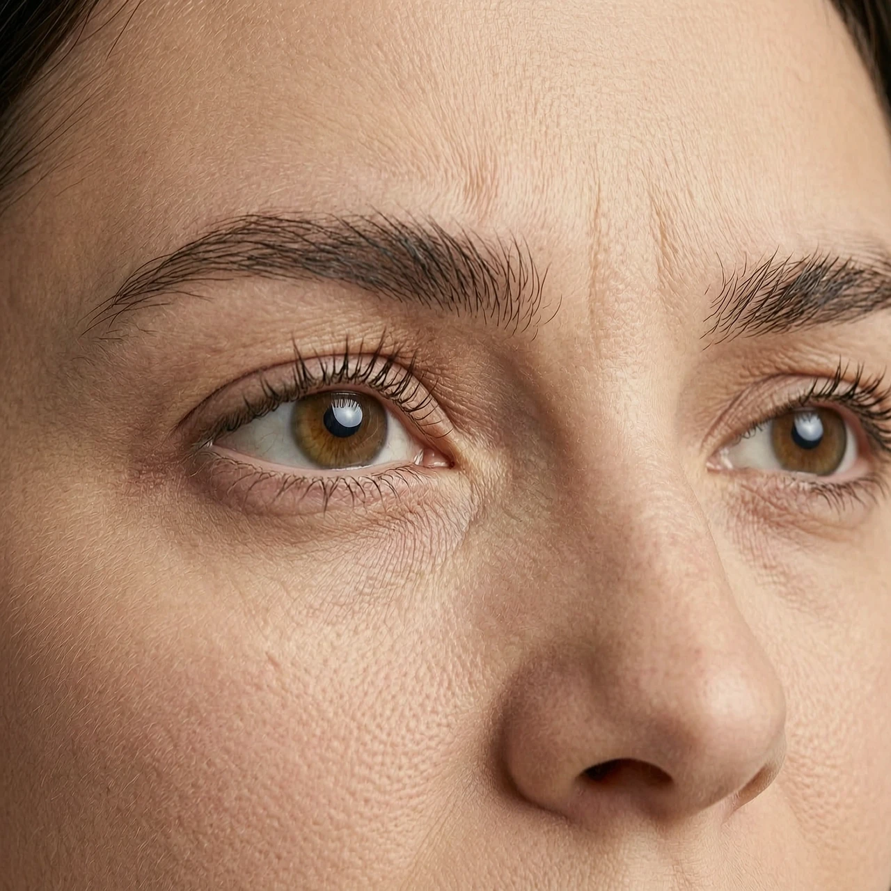 Micro-expressions around the eyes — работа пользователя Непревзойденная Луна