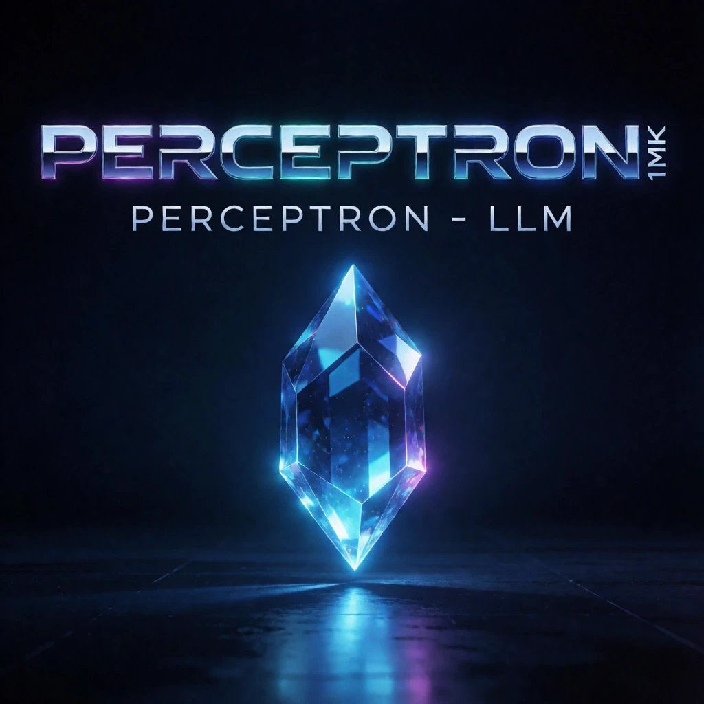Perceptron: Perceptron Mk1 — AI-модель генерации изображений