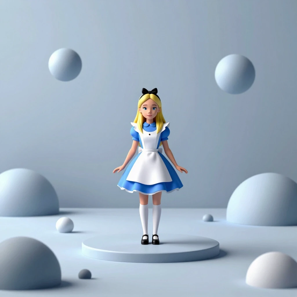 Alice in wonderland landscape meets guardians of the galaxy hd. Minimalist and sleek conceptual environment. Surrealism — работа пользователя Блистательная Заря
