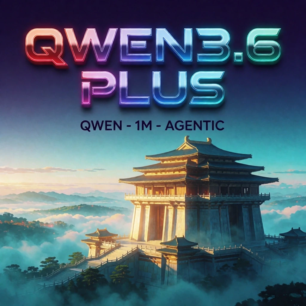 Qwen: Qwen3.6 Plus — AI-модель генерации изображений