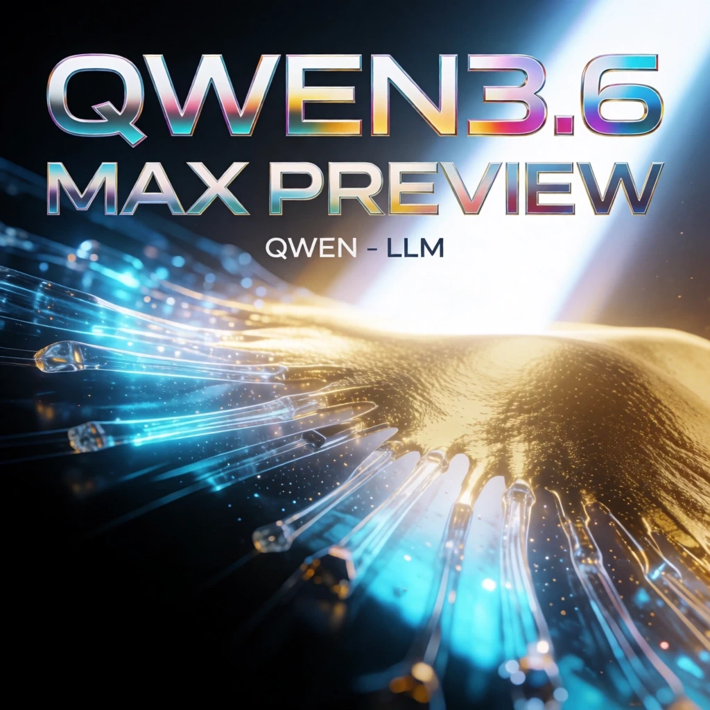 Qwen: Qwen3.6 Max Preview — AI-модель генерации изображений
