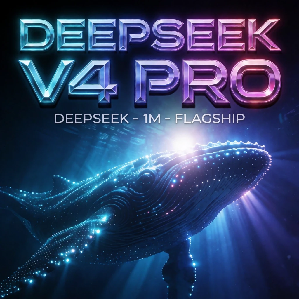 DeepSeek: DeepSeek V4 Pro — AI-модель генерации изображений