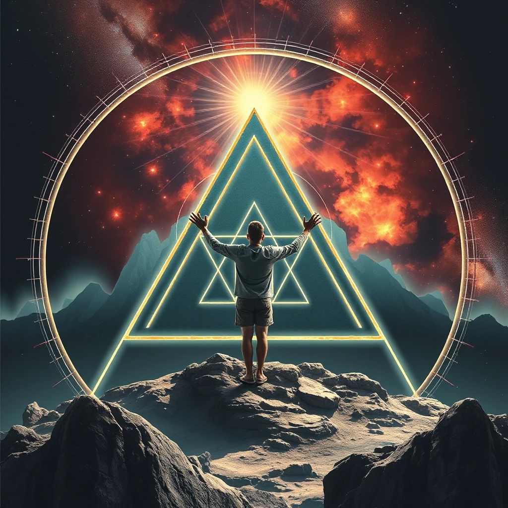 illuminati — работа пользователя Яркий Псионик