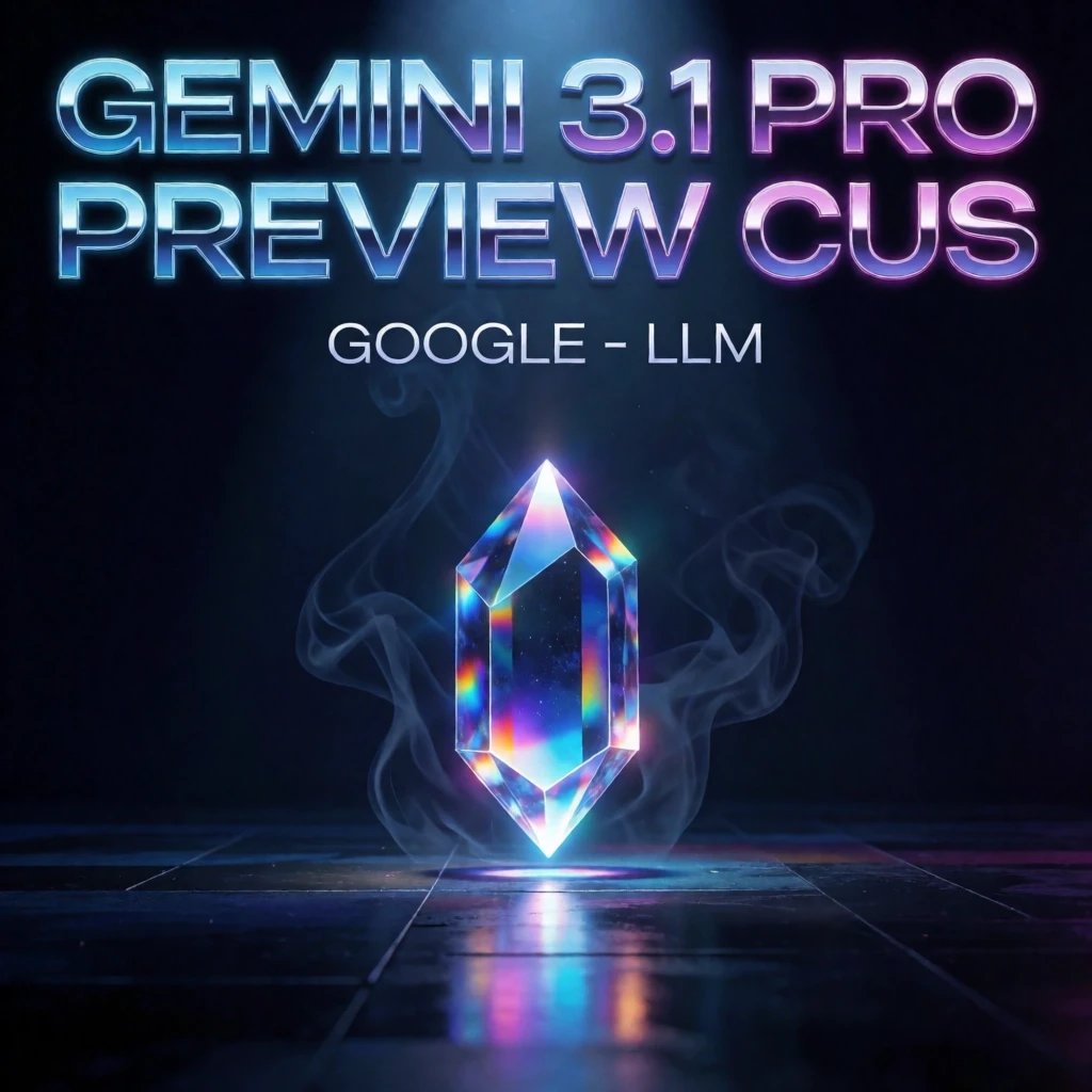 Google: Gemini 3.1 Pro Preview Custom Tools — AI-модель генерации изображений