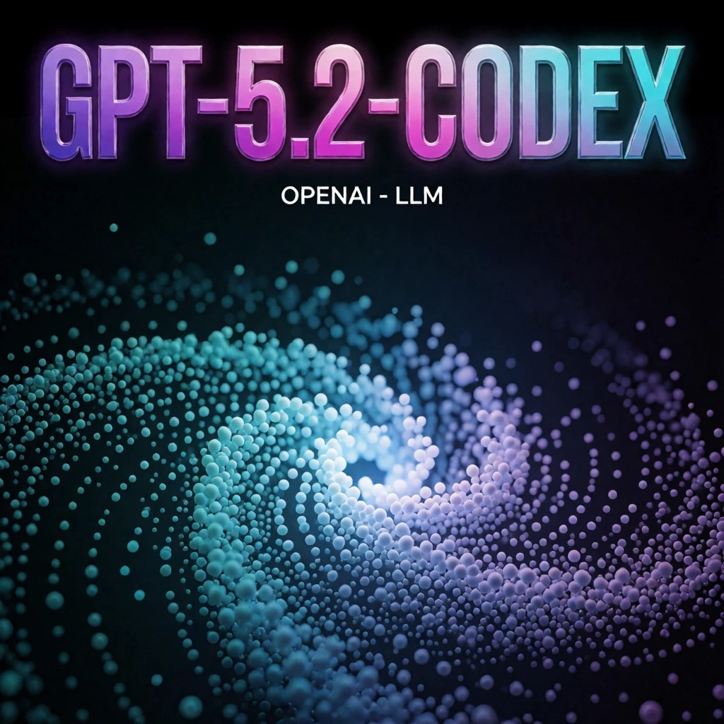 OpenAI: GPT-5.2-Codex — AI-модель генерации изображений
