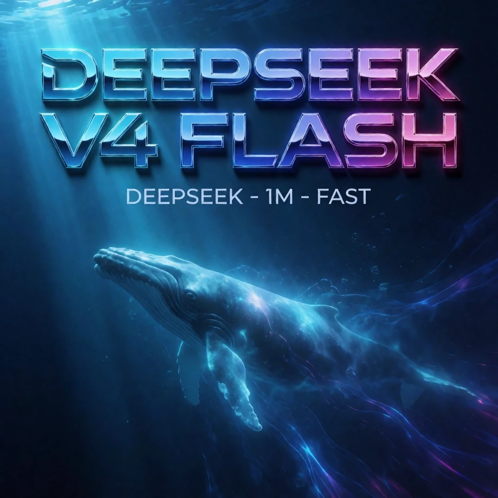 DeepSeek: DeepSeek V4 Flash — AI-модель генерации изображений