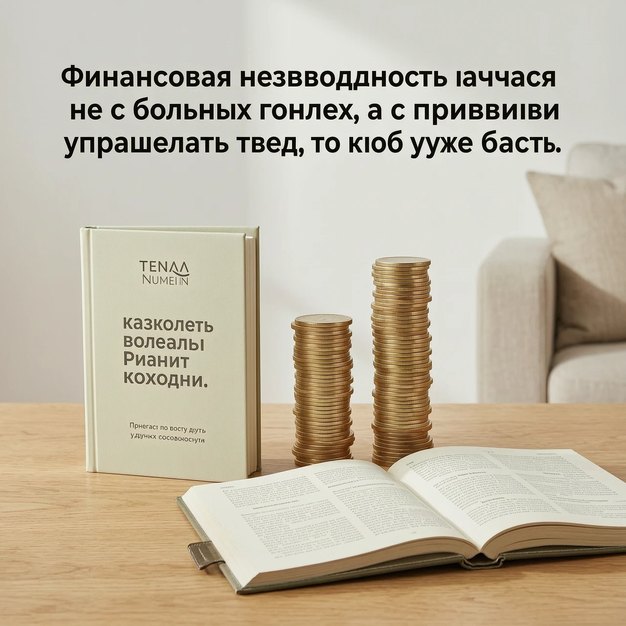 Финансовая независимость начинается не с больших денег, а с привычки управлять тем, что уже есть. Первый шаг — навести порядок в расходах, начать откладывать часть дохода и…