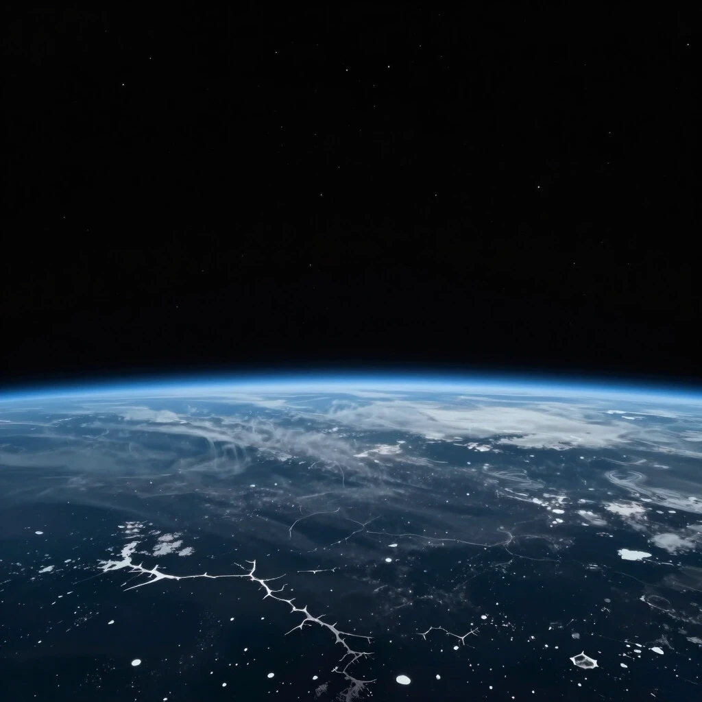 space cold void — работа пользователя Магическая Гидродинамика