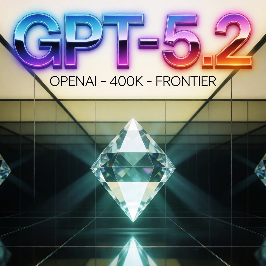 OpenAI: GPT-5.2 — AI-модель генерации изображений