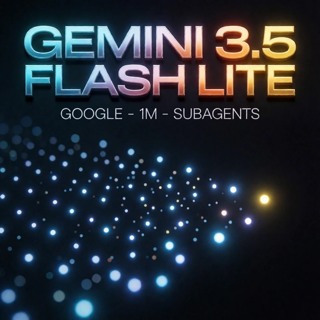 Google: Gemini 3.5 Flash Lite — AI-модель генерации изображений