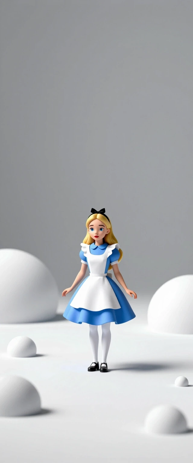 Alice in wonderland landscape meets guardians of the galaxy hd. Minimalist and sleek conceptual environment. Surrealism — работа пользователя Блистательная Заря