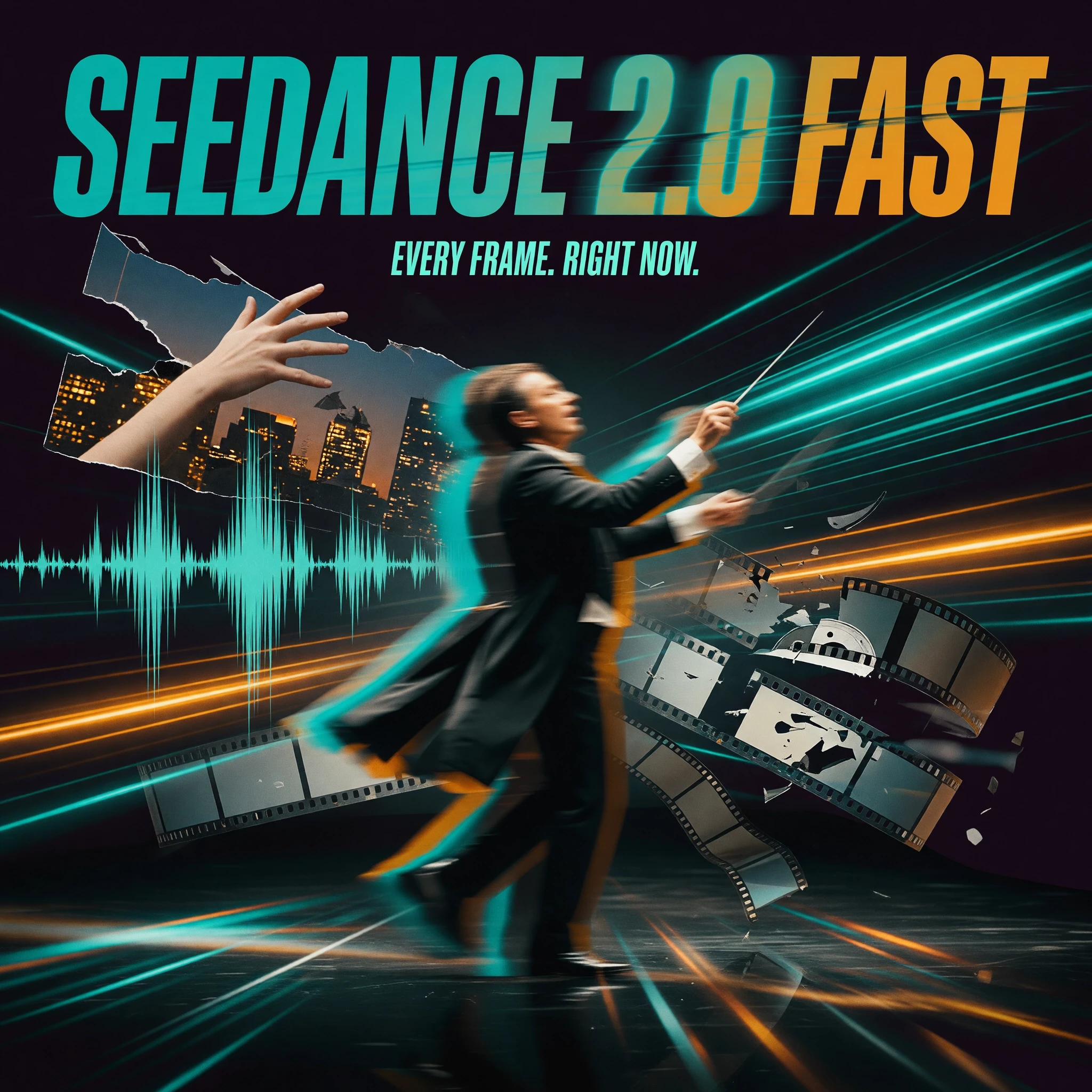 Seedance 2.0 Fast — AI-модель генерации видео