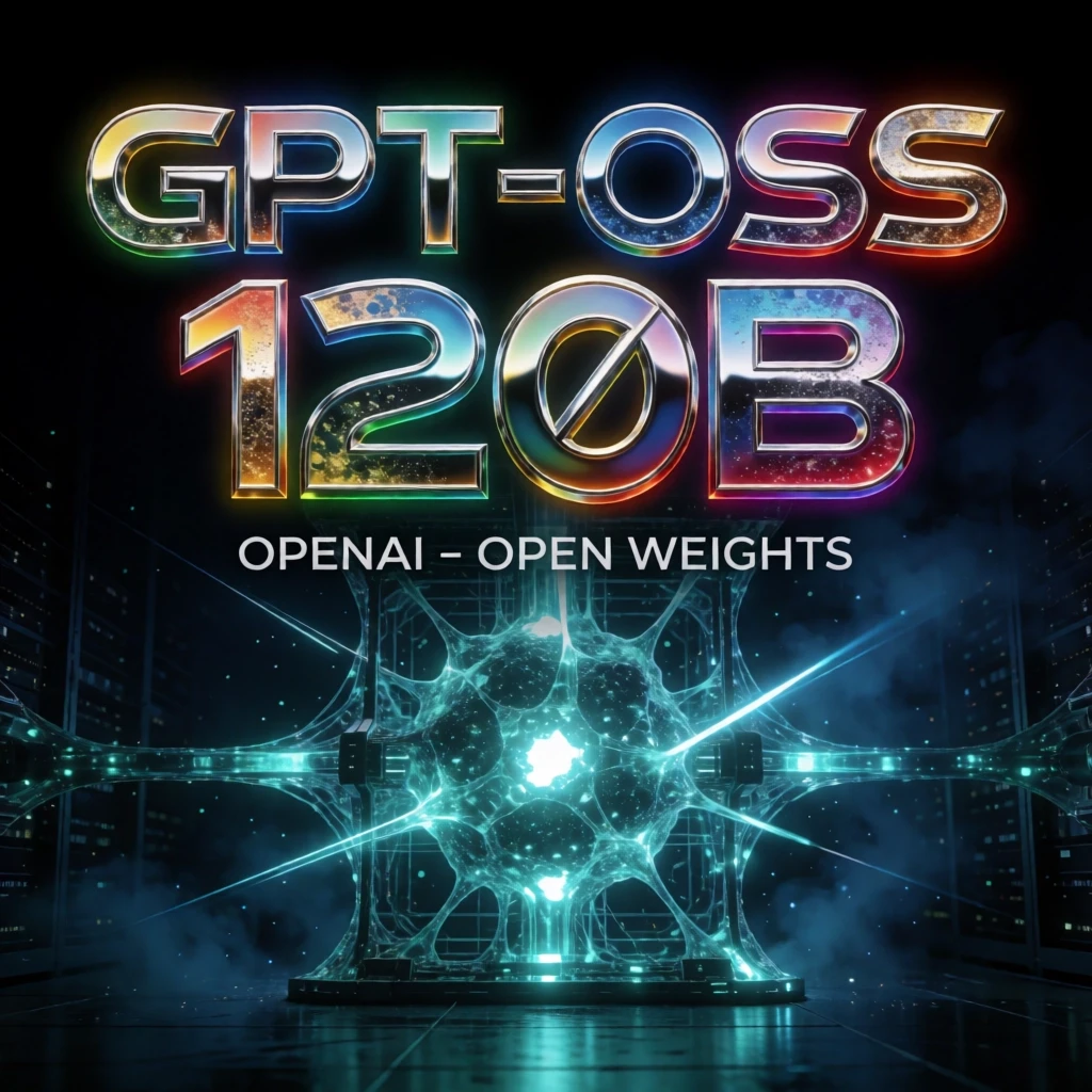 OpenAI: gpt-oss-120b — AI-модель генерации изображений