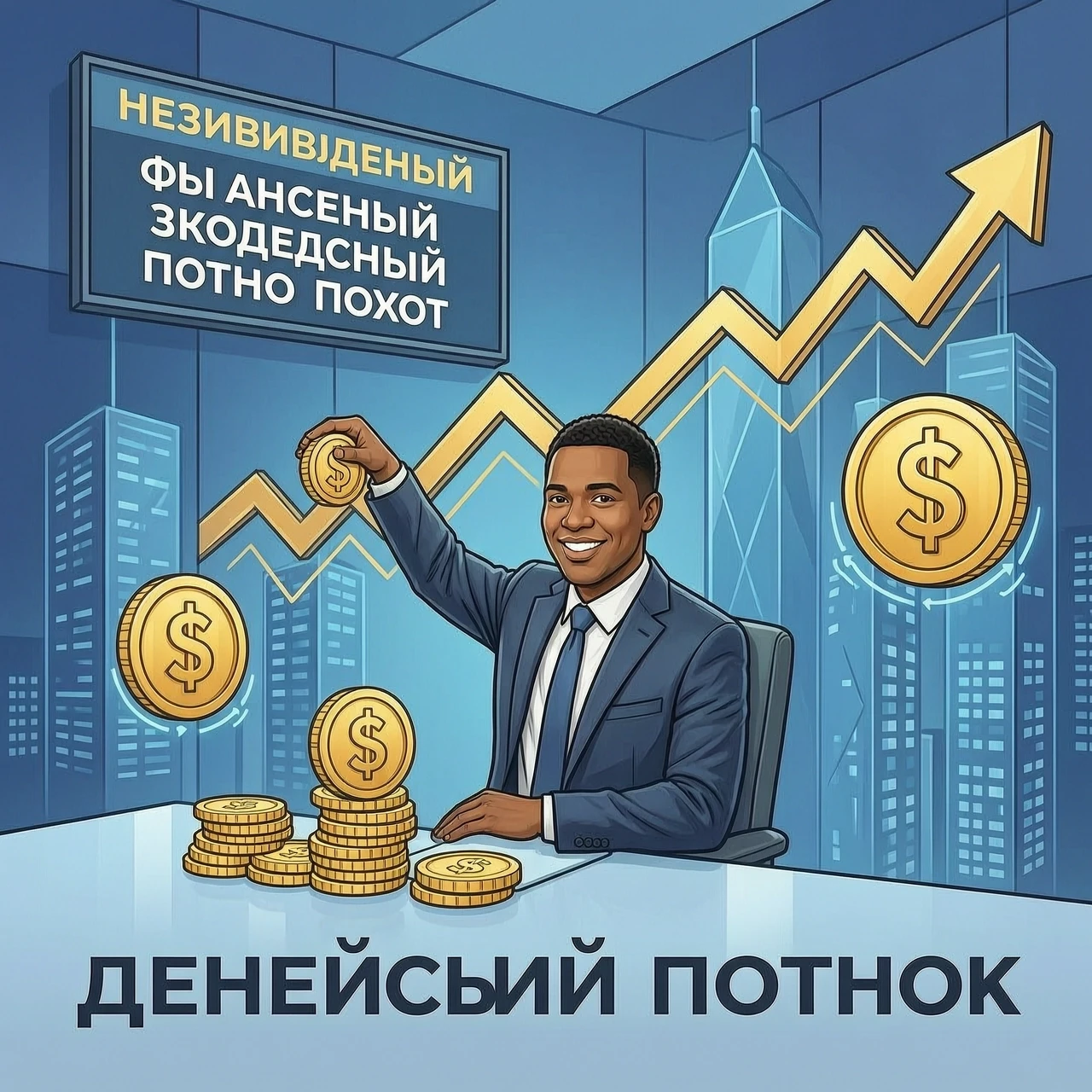 независимый финансовый советник и ведущий игры денежный поток — работа пользователя Спиральная Конвекция