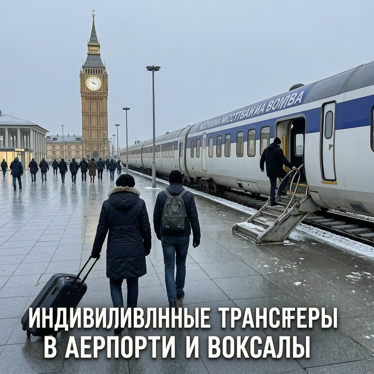 Создать. Видеоролик. На тему. Индивидуальные. Трансферы. В аэропорты. И вокзалы. Москвы. — работа пользователя Морской Лазурь