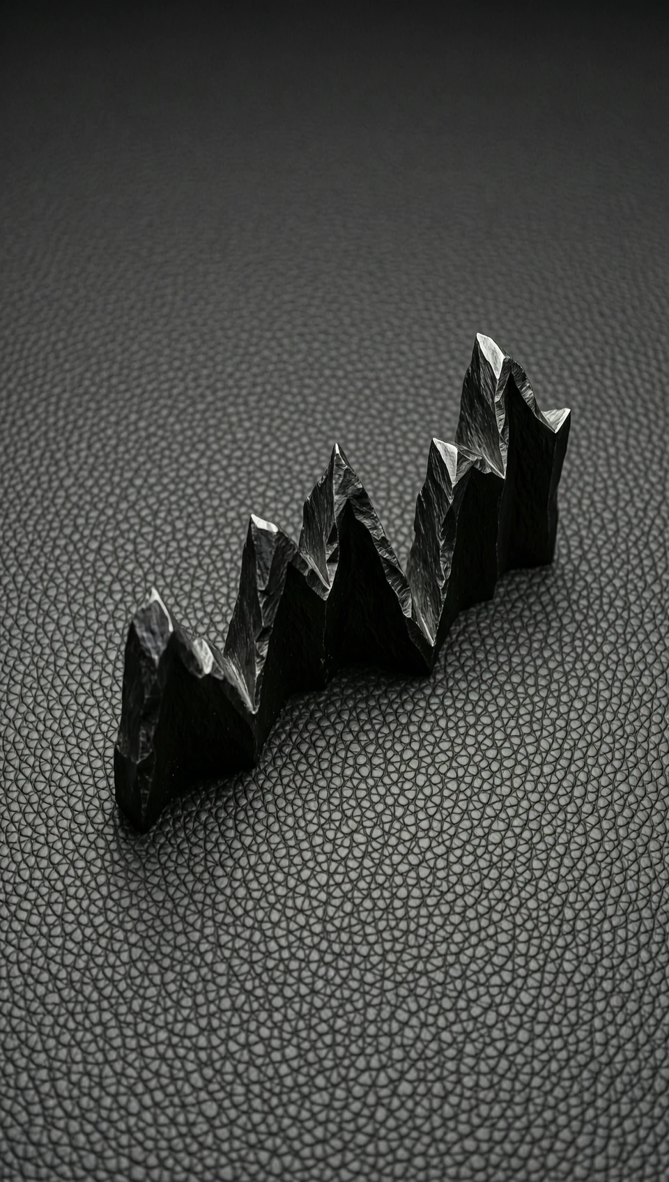 A psychosocial structure that doesn't exist but occupies space. Jagged, incomplete, humming at a frequency just below hearing. No color, only the idea — работа пользователя…