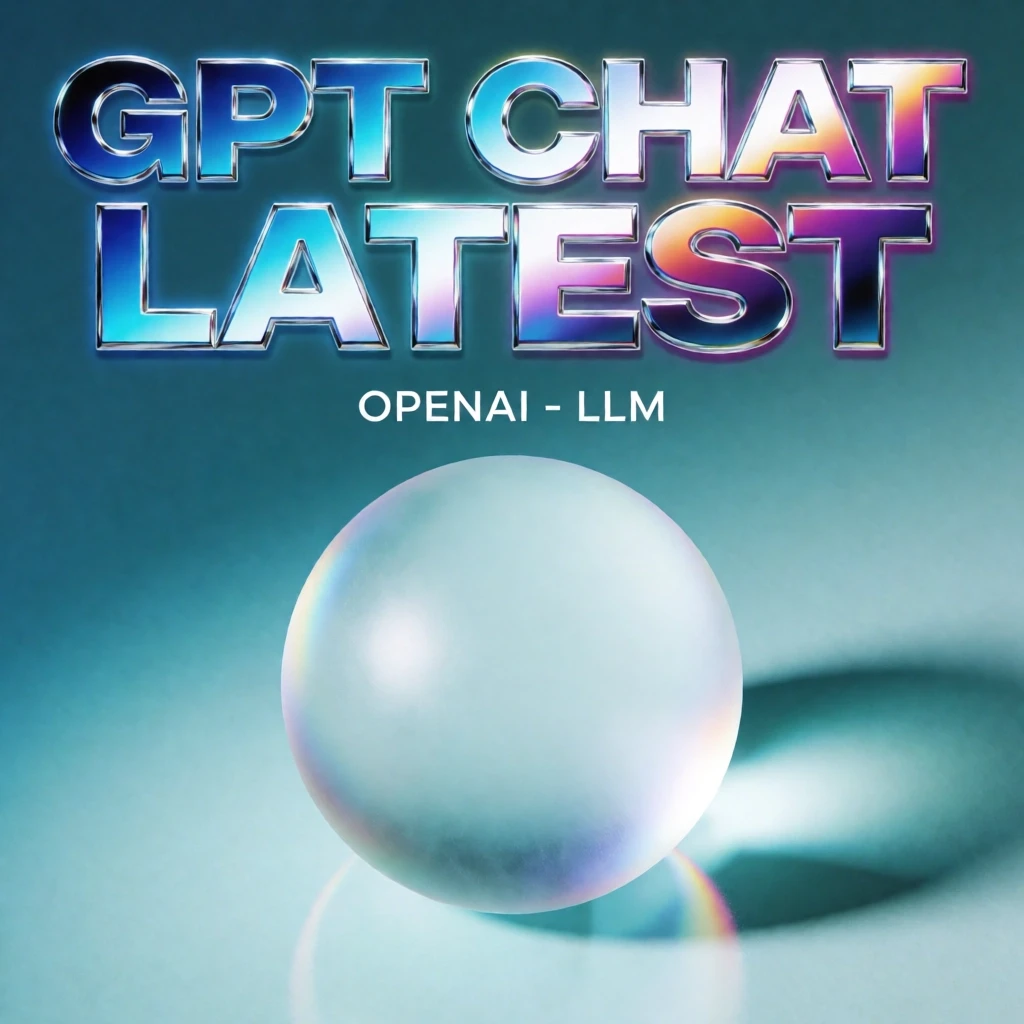 OpenAI: GPT Chat Latest — AI-модель генерации изображений