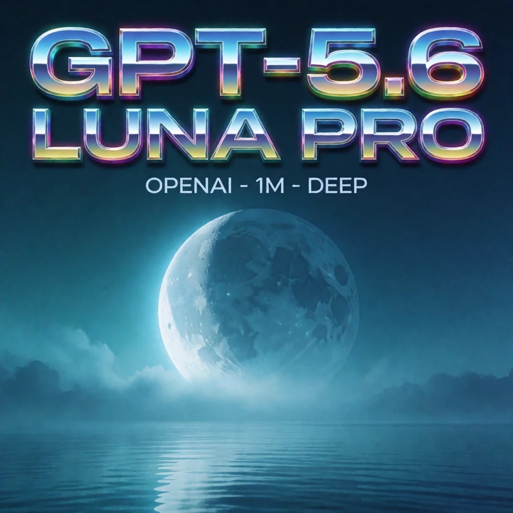 OpenAI: GPT-5.6 Luna Pro — AI-модель генерации изображений