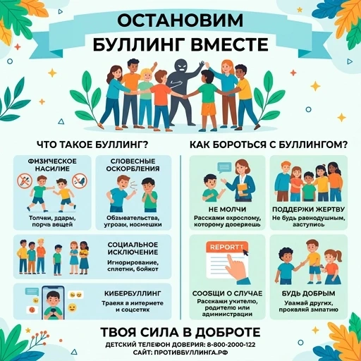 Нарисуй постер на тему булинг как сним бороться с надписями русскими и картинки — работа пользователя Таинственная Нимфа