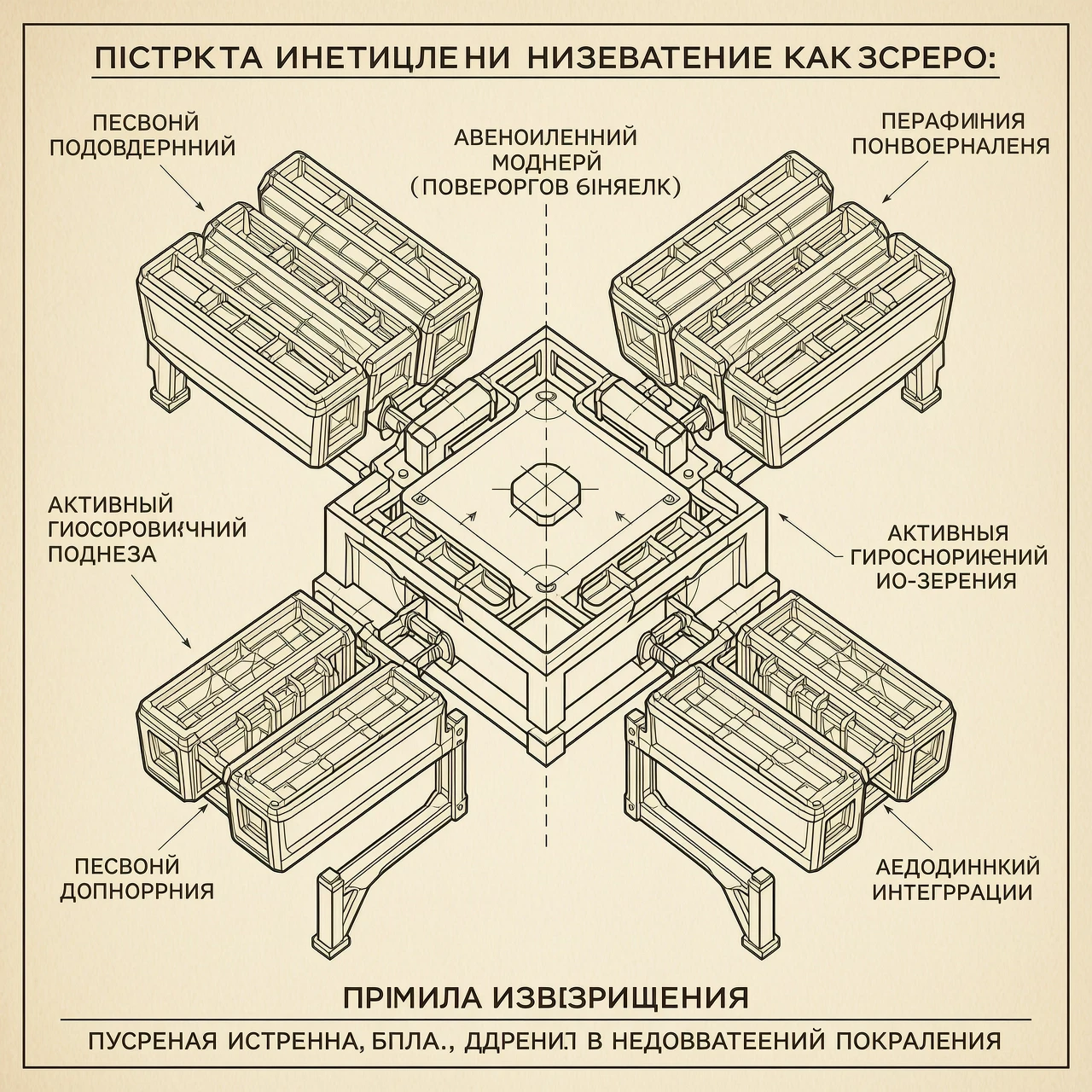 Архитектура