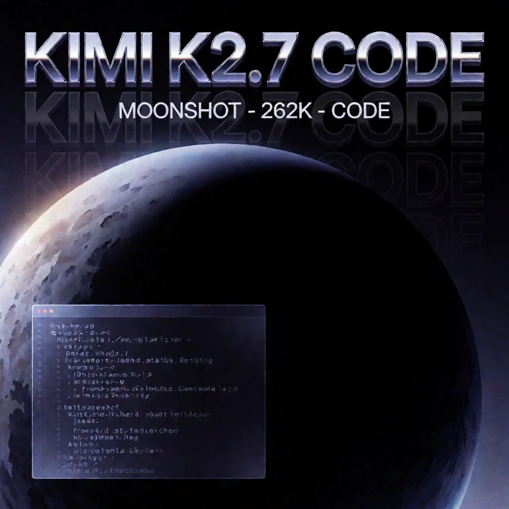 MoonshotAI: Kimi K2.7 Code — AI-модель генерации изображений