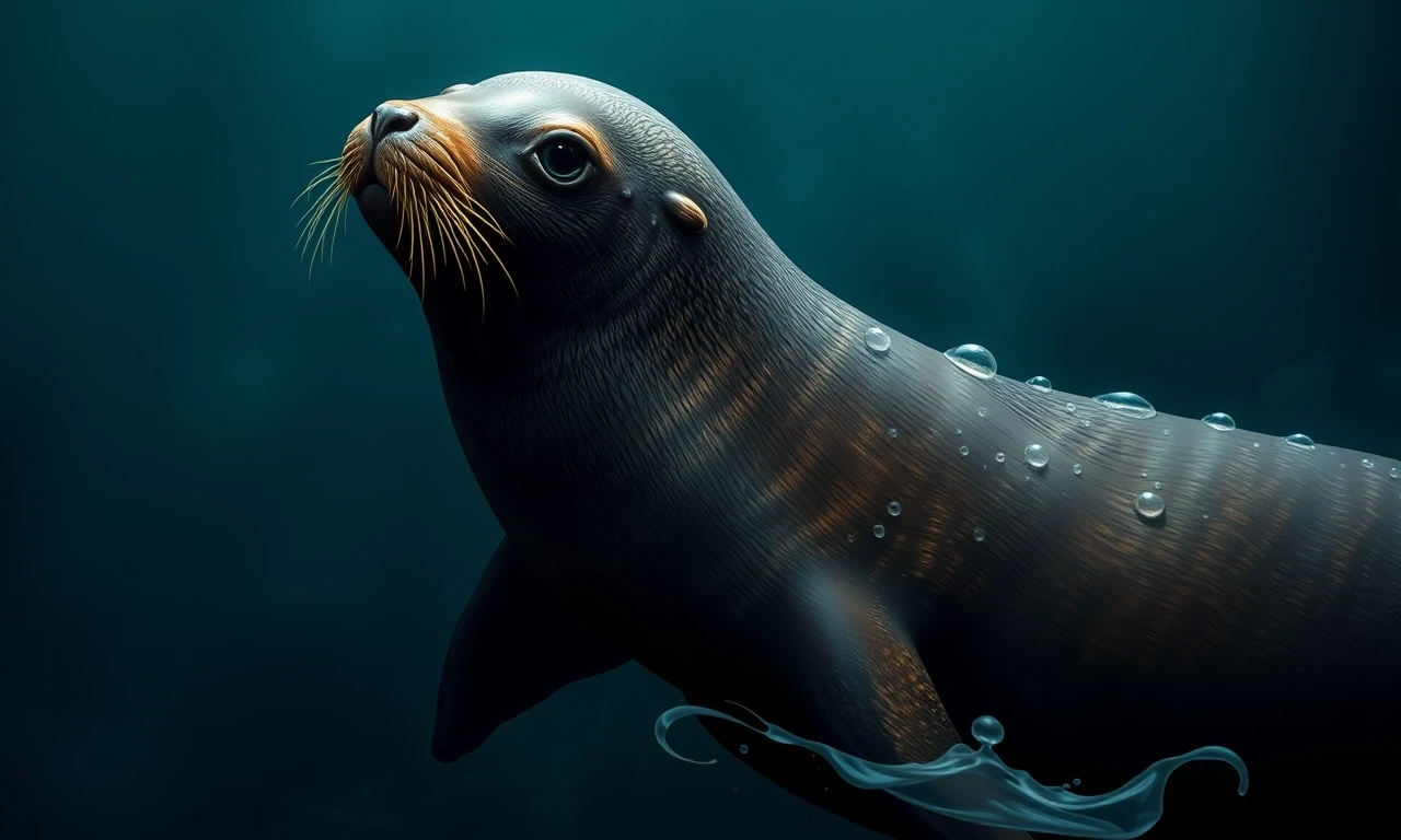 Мне нужно воссоздать японского морского льва (на латинском Zalophus japonicus). Этот японский морской лев, обитавший в Японском море, вымер к 1950-м годам из-за охоты на него и…