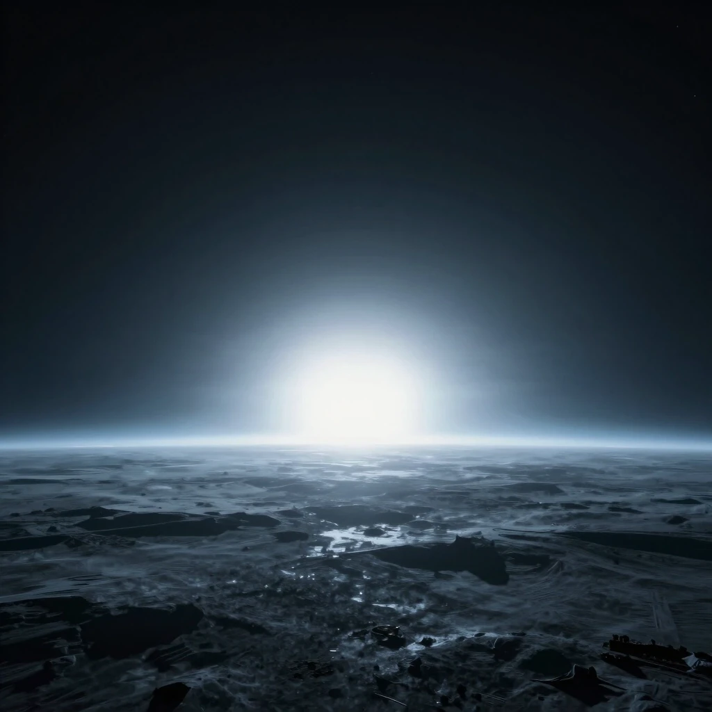 space cold void — работа пользователя Магическая Гидродинамика