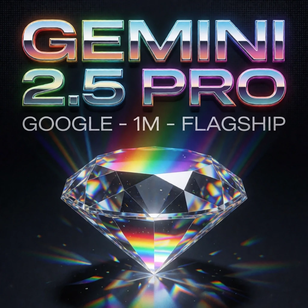 Google: Gemini 2.5 Pro — AI-модель генерации изображений