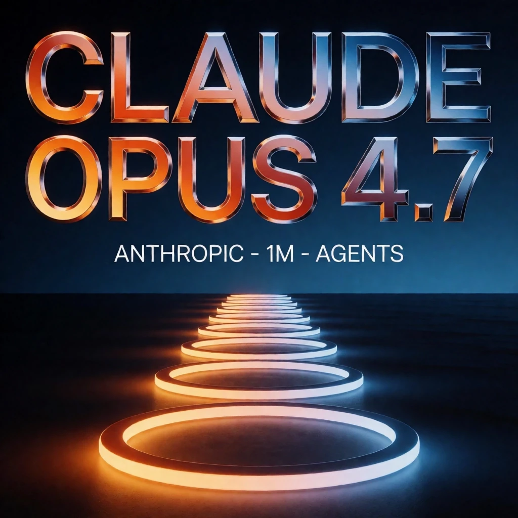 Anthropic: Claude Opus 4.7 — AI-модель генерации изображений