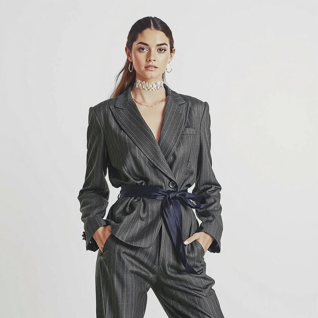 fashion woman — работа пользователя Яркий Псионик