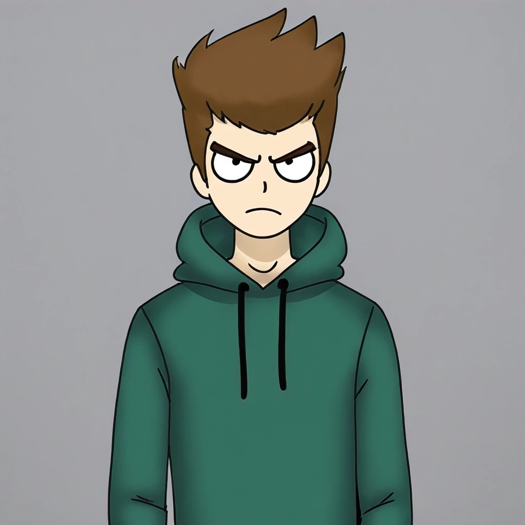 Matt from web series eddsworld. — работа пользователя Морская Секунда