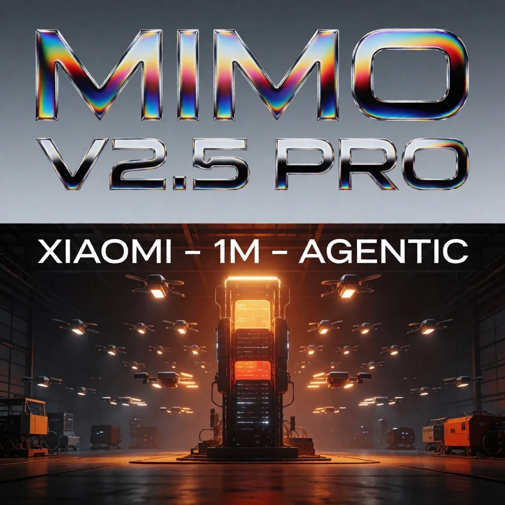Xiaomi: MiMo-V2.5-Pro — AI-модель генерации изображений