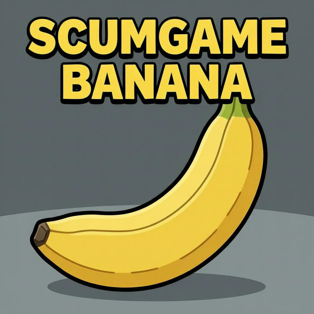 SCUMGAME BANANA — работа пользователя Непревзойденная Оракул