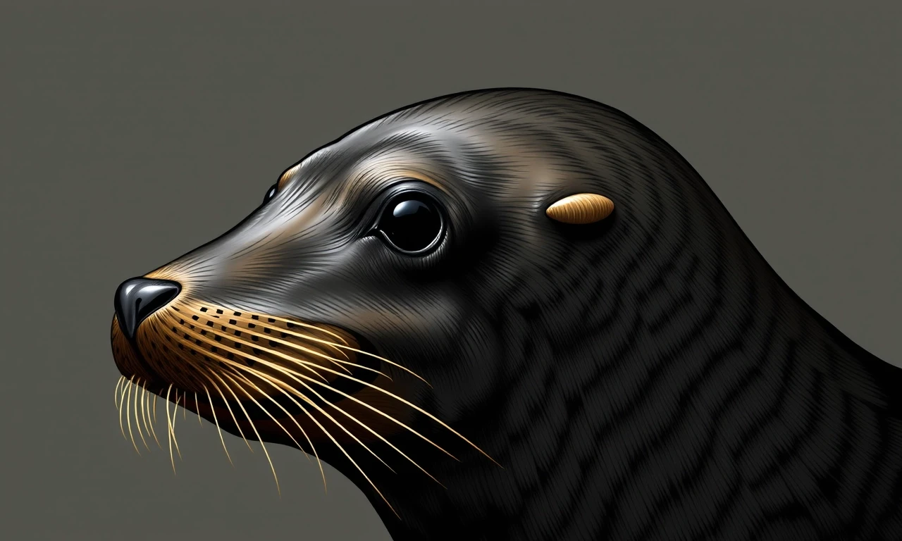 Мне нужно воссоздать японского морского льва (на латинском Zalophus japonicus). Этот японский морской лев, обитавший в Японском море, вымер к 1950-м годам из-за охоты на него и…