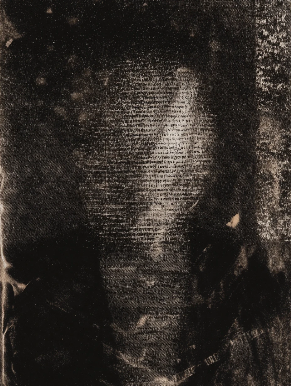 people with mental and paranormal developmental characteristics and psyker abilities of the closed educational institution, slight optical aberrations and fluctuation artifacts…