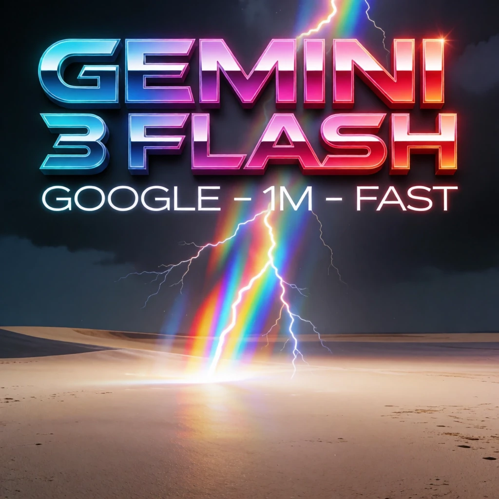 Google: Gemini 3 Flash Preview — AI-модель генерации изображений