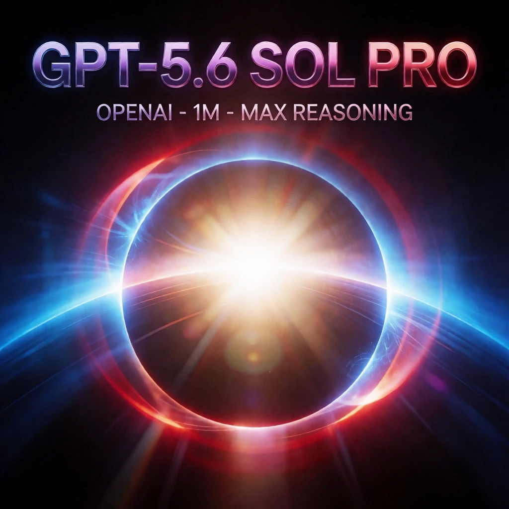 OpenAI: GPT-5.6 Sol Pro — AI-модель генерации изображений