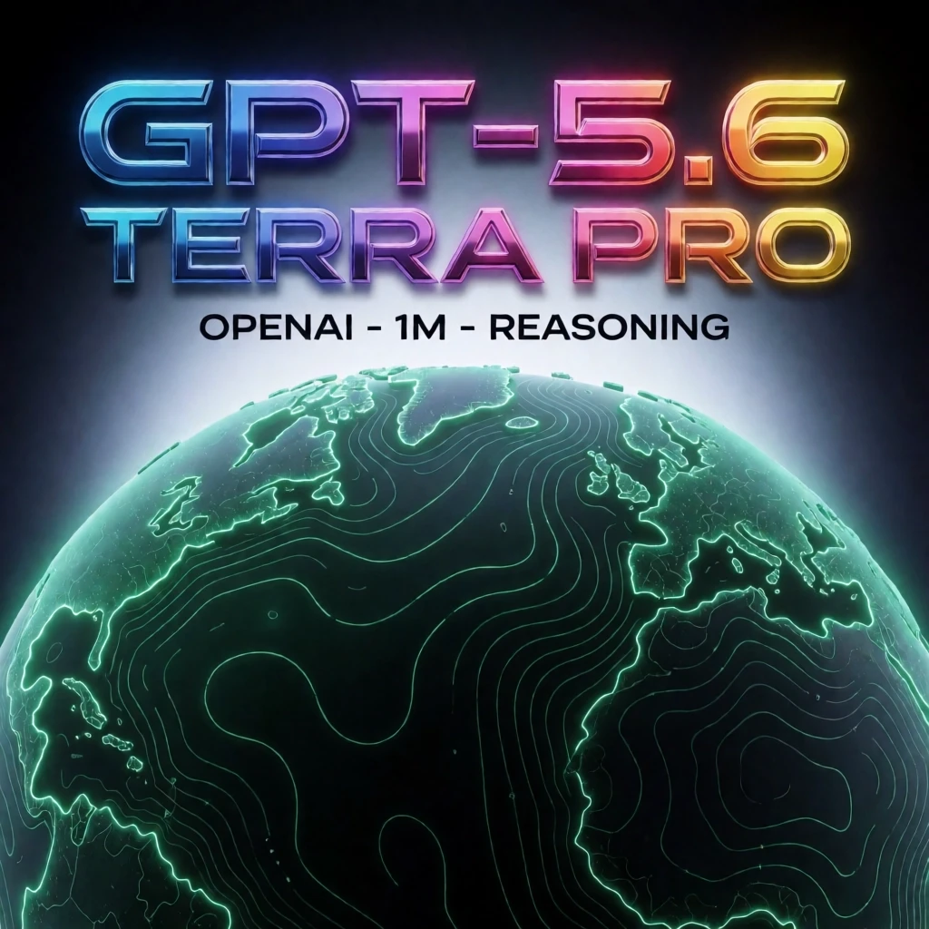 OpenAI: GPT-5.6 Terra Pro — AI-модель генерации изображений