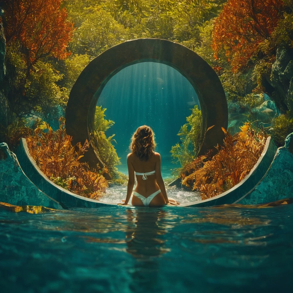 Pisces — работа пользователя Бескрайний Космос